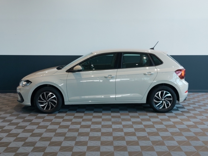 Volkswagen Polo 1.0 Life Grey #4