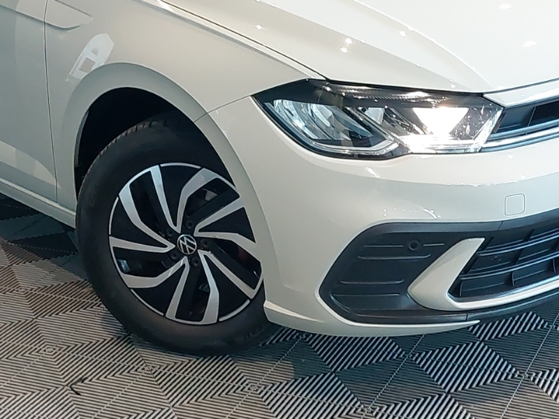 Volkswagen Polo R-line Grey #20
