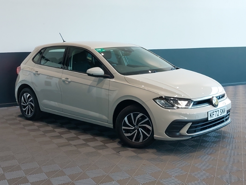 Volkswagen Polo R-line Grey #7