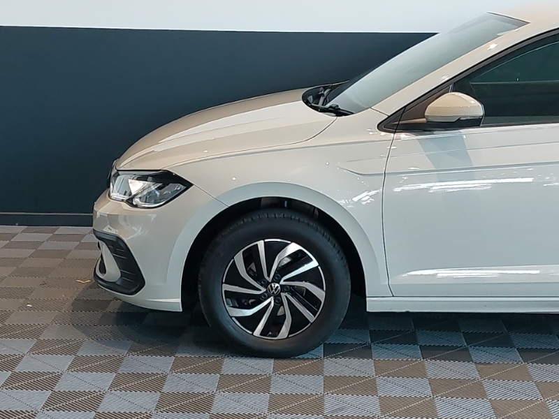 Volkswagen Polo R-line Grey #19