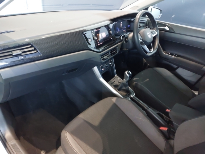 Volkswagen Polo 1.0 Life Grey #5
