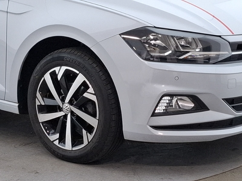 Volkswagen Polo Se Silver #20