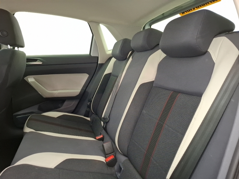 Volkswagen Polo 1.0 Tsi 95 Beats Silver #6
