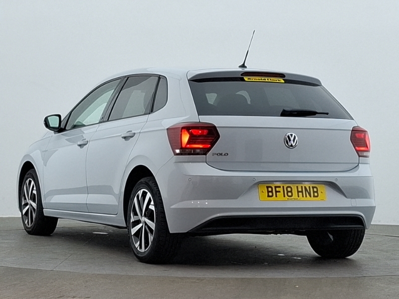 Volkswagen Polo 1.0 Tsi 95 Beats Silver #2