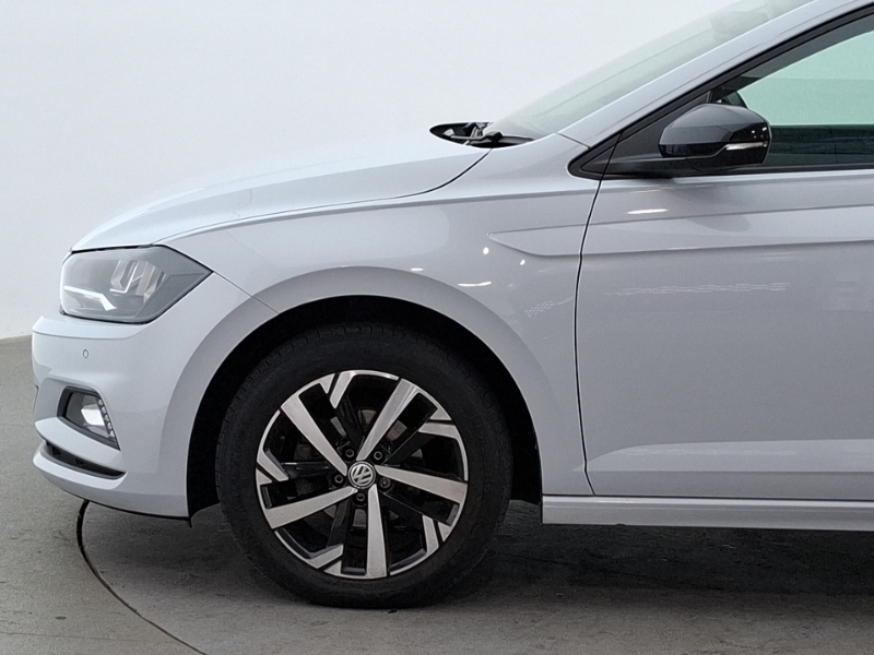 Volkswagen Polo Se Silver #19