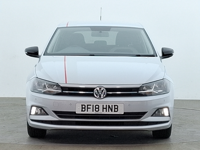 Volkswagen Polo Se Silver #14
