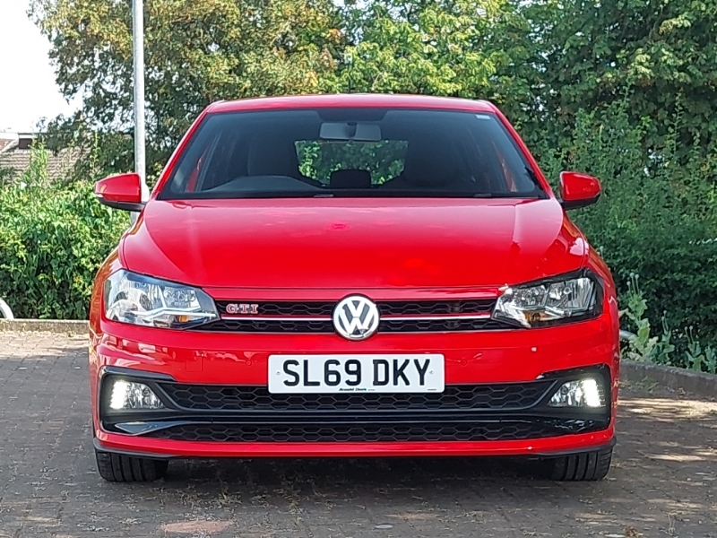 Volkswagen Polo Beats Silver #14