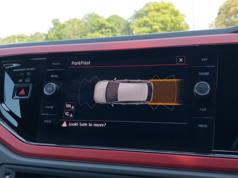 Volkswagen Polo Beats Silver #9