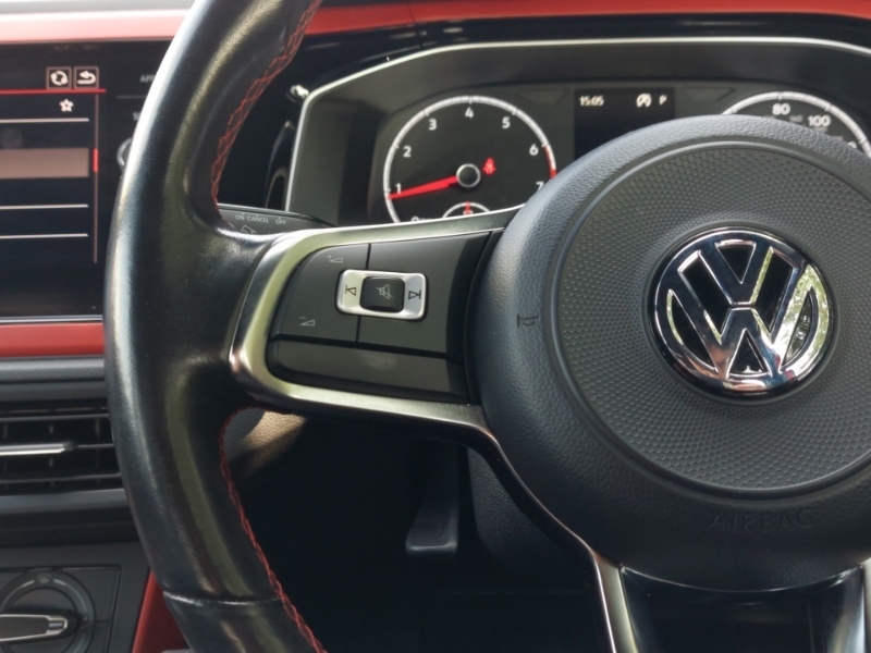 Volkswagen Polo Beats Silver #12