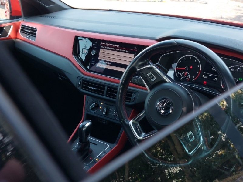 Volkswagen Polo Beats Silver #15