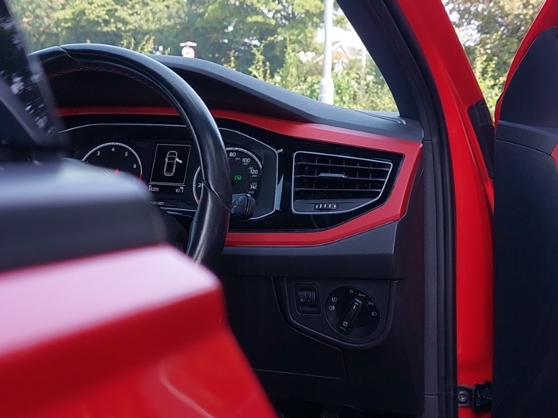 Volkswagen Polo Beats Silver #17