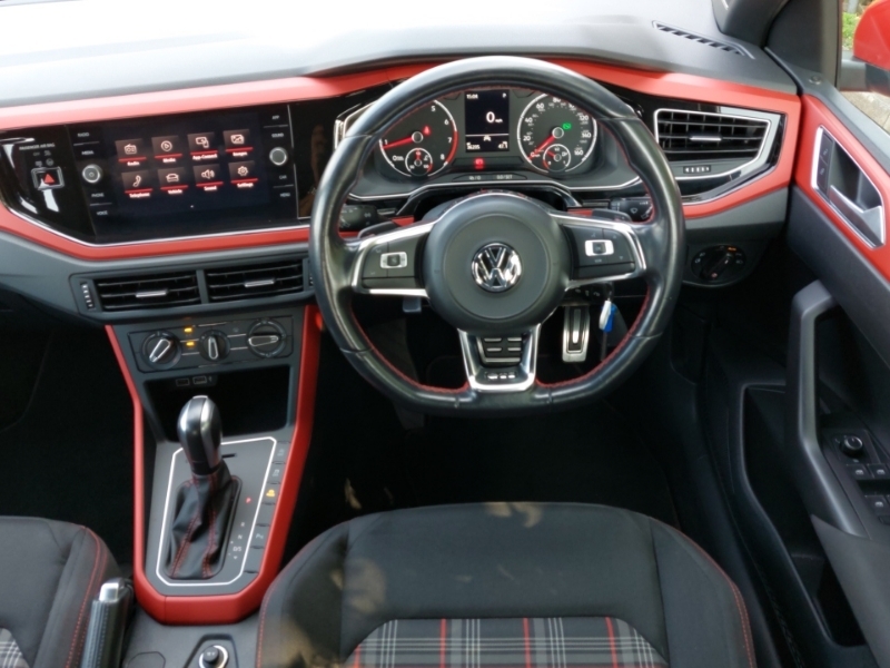Volkswagen Polo Beats Silver #8