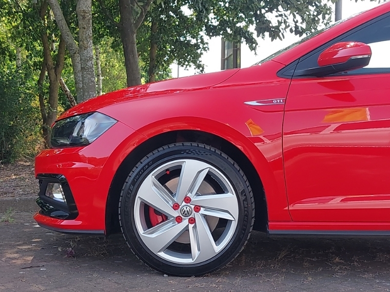 Volkswagen Polo Beats Silver #19