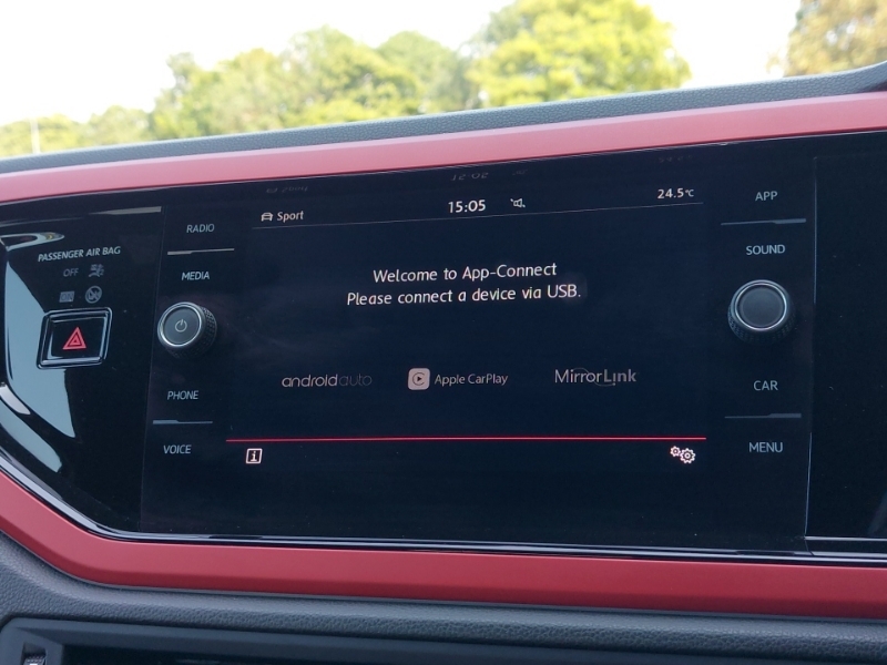 Volkswagen Polo Beats Silver #10