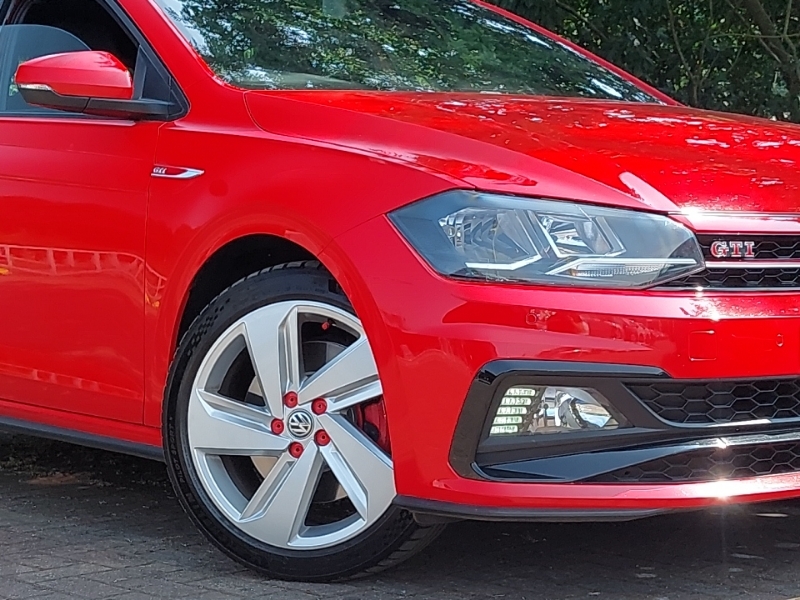Volkswagen Polo Beats Silver #20