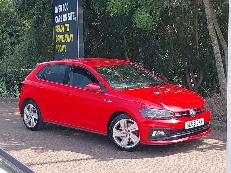 Volkswagen Polo Beats Silver #7