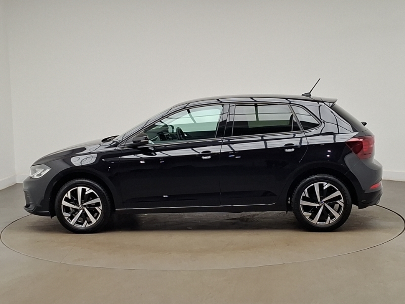 Volkswagen Polo 1.0 Tsi Match Black #4