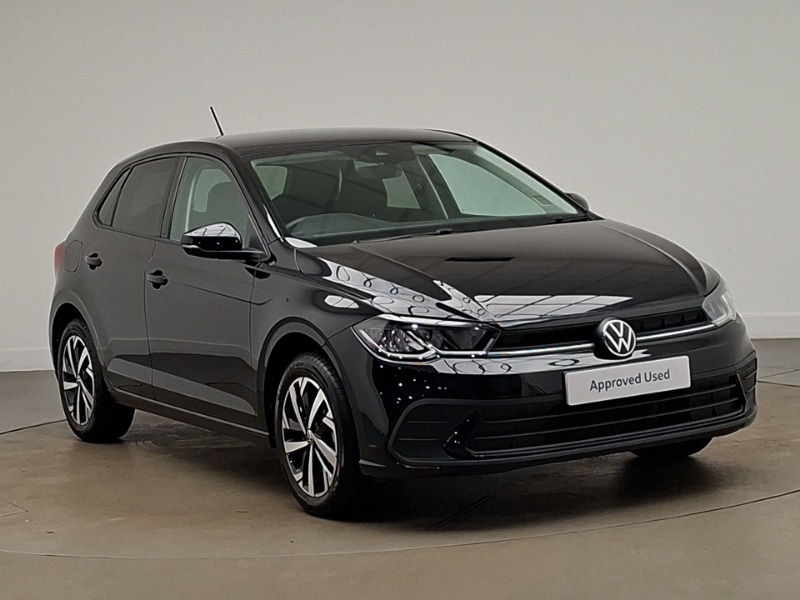 Volkswagen Polo 1.0 Tsi Match Black
