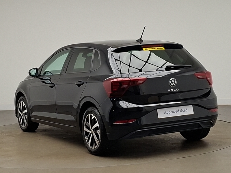 Volkswagen Polo 1.0 Tsi Match Black #2