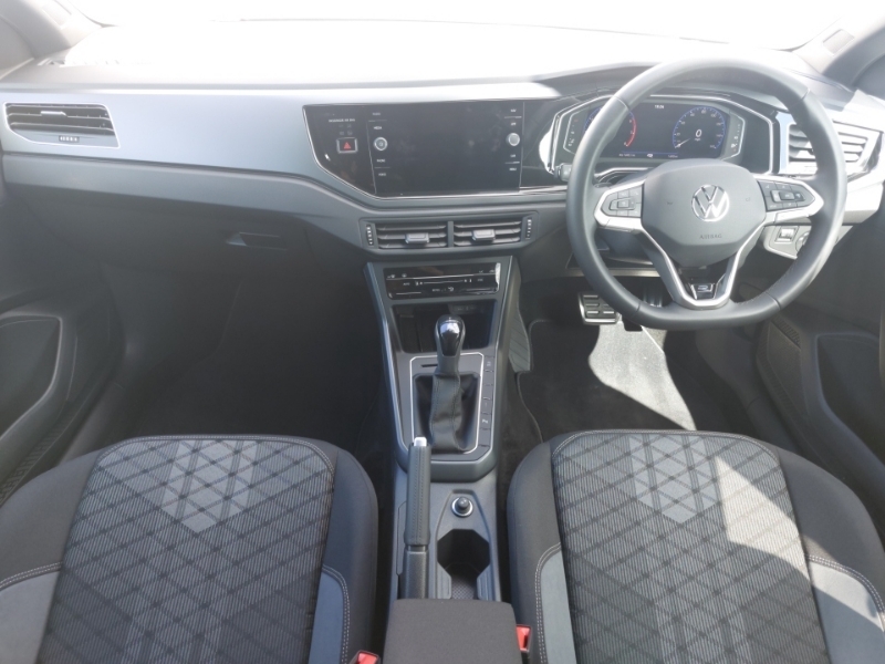 Volkswagen Polo Match Black #3