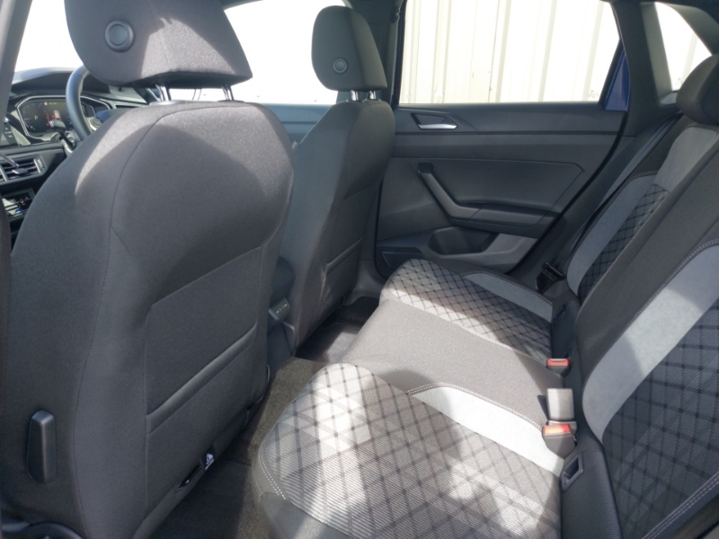 Volkswagen Polo Match Black #6