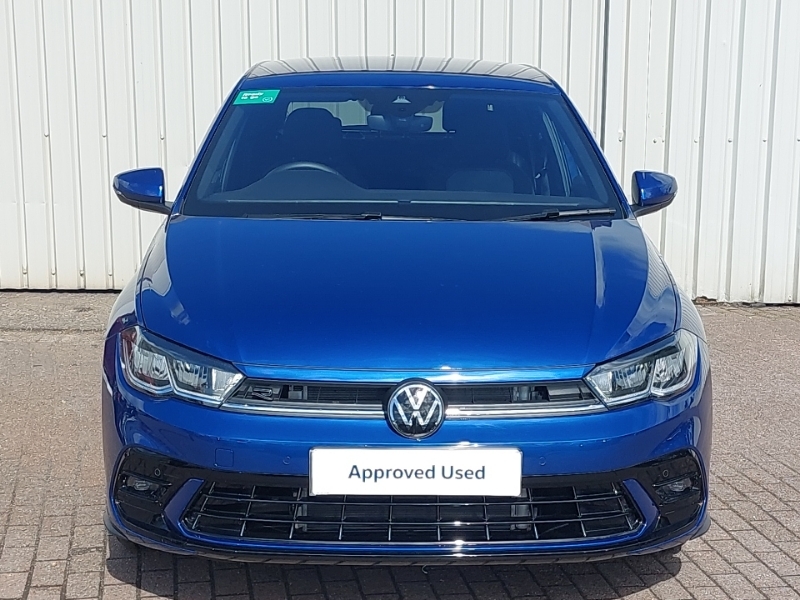 Volkswagen Polo Match Black #14