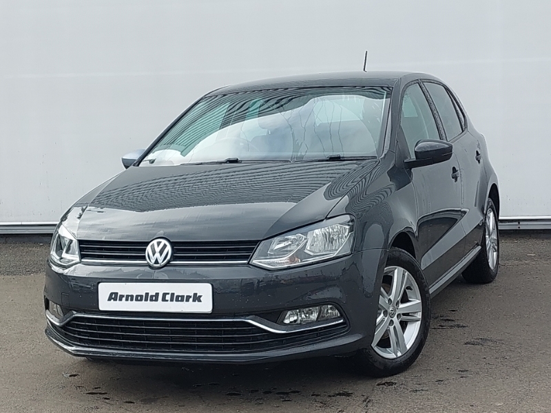Volkswagen Polo 1.0 Match Grey