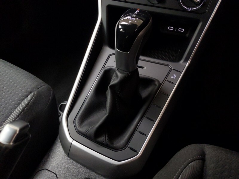 Volkswagen Polo R-line White #12