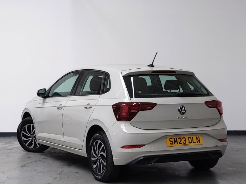 Volkswagen Polo 1.0 Tsi Life Dsg Grey #2