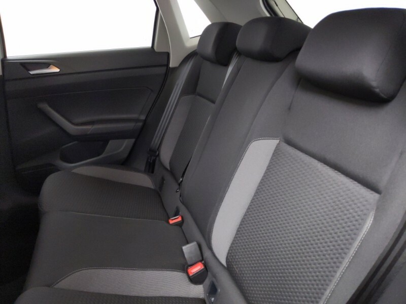 Volkswagen Polo 1.0 Tsi Life Dsg Grey #6