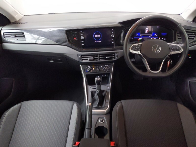 Volkswagen Polo 1.0 Tsi Life Dsg Grey #3