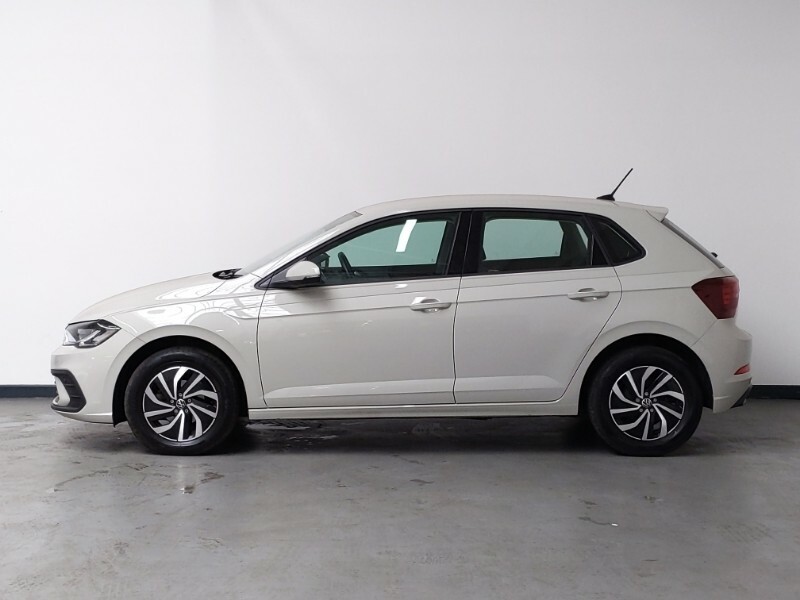 Volkswagen Polo 1.0 Tsi Life Dsg Grey #4