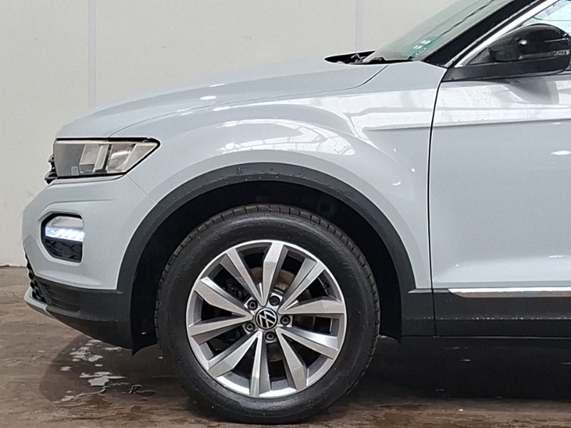 Volkswagen T-Roc 1.0 Tsi Design Black #19