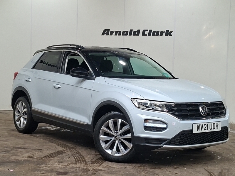 Volkswagen T-Roc 1.0 Tsi Design Black #7
