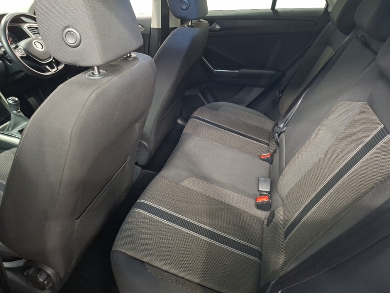 Volkswagen T-Roc 1.0 Tsi 110 Design Silver #6