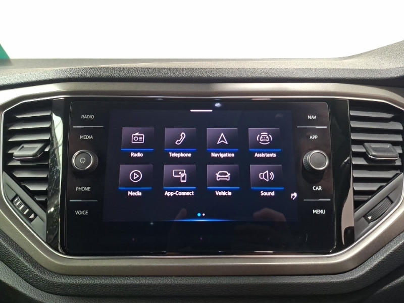 Volkswagen T-Roc 1.0 Tsi Design Black #10