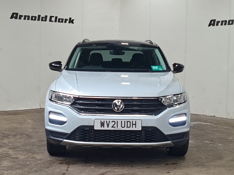 Volkswagen T-Roc 1.0 Tsi Design Black #14
