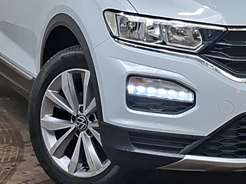 Volkswagen T-Roc 1.0 Tsi Design Black #20