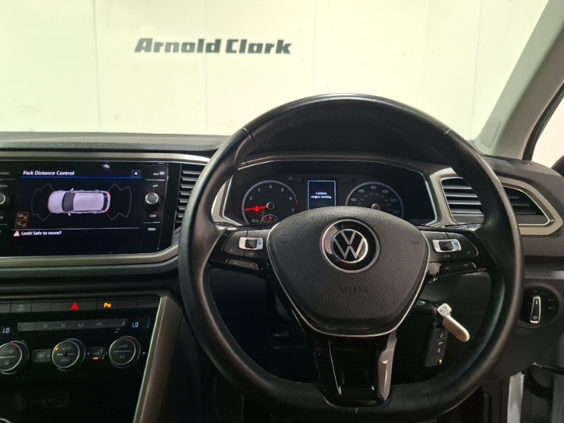 Volkswagen T-Roc 1.0 Tsi Design Black #8