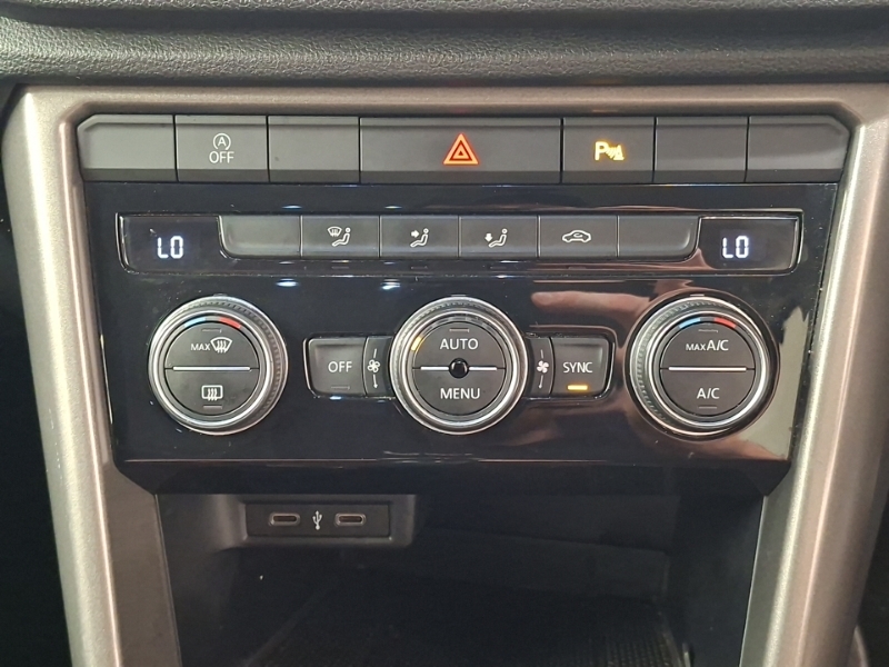 Volkswagen T-Roc 1.0 Tsi Design Black #15
