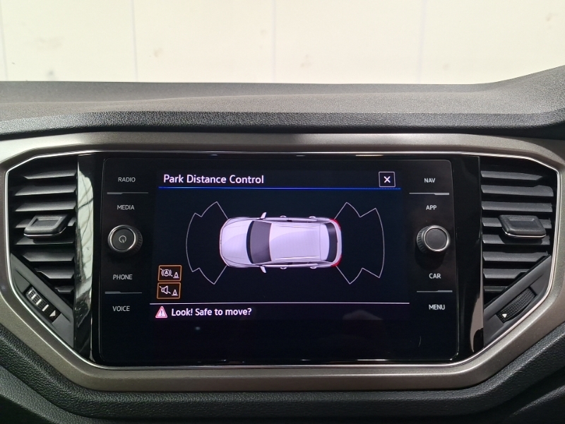 Volkswagen T-Roc 1.0 Tsi Design Black #9