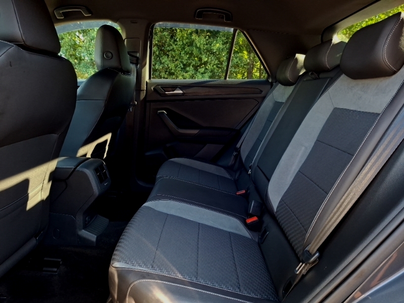 Volkswagen T-Roc 2.0 Tsi 4Motion R Dsg Grey #6