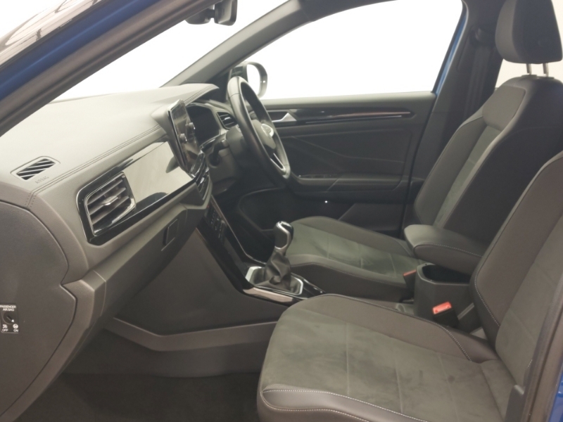 Volkswagen T-Roc 1.0 Tsi Style Blue #5