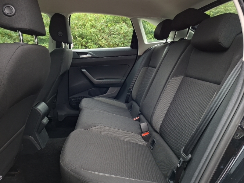 Volkswagen Taigo 1.0 Tsi 110 Life Black #6