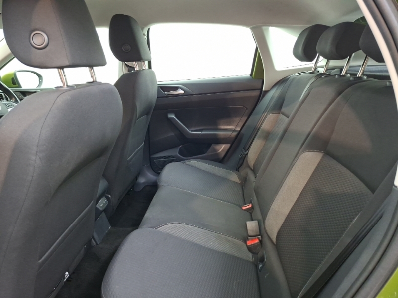 Volkswagen Taigo 1.0 Tsi Life RJ73LMX Green #6