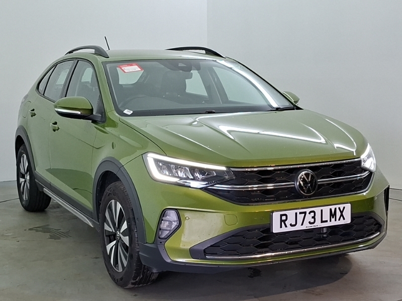 Volkswagen Taigo 1.0 Tsi Life Green