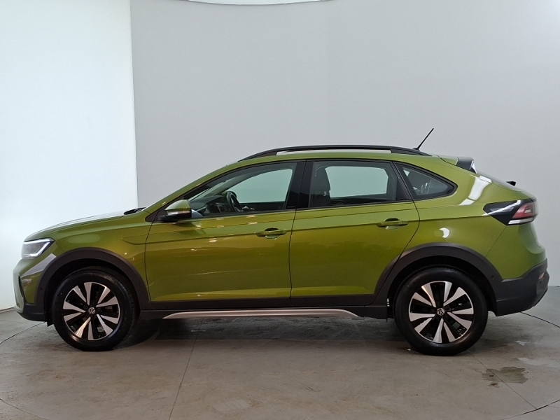 Volkswagen Taigo 1.0 Tsi Life RJ73LMX Green #4