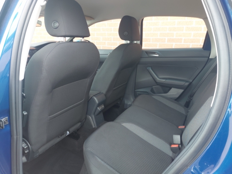 Volkswagen Taigo 1.0 Tsi Life SM23HCF Blue #6