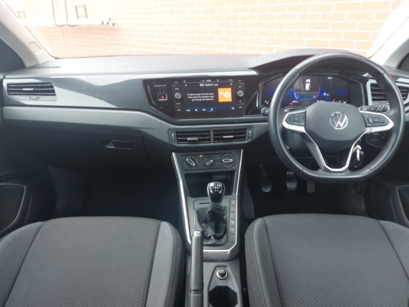 Volkswagen Taigo 1.0 Tsi Life SM23HCF Blue #3