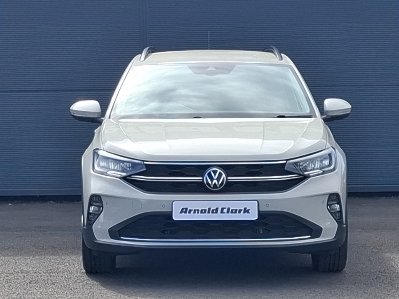 Volkswagen Taigo Style Grey #14